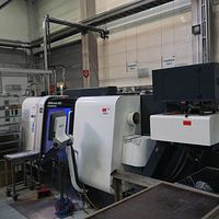 CNC Lathe-DMG/ Mori Seiki/ Gildemeister - Image 3