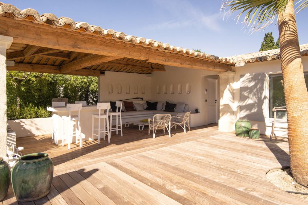 Photographs of Mas Romance villa in Provence - Image 25 of 39