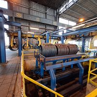 High Speed Wire-Rod & Bar-in-Coil Rolling Mill-‘SMS-PRIMETALS-DANIELI’ - Image 31