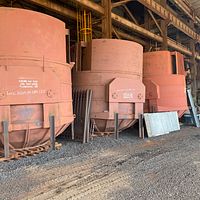 EAF Meltshop with Billet Caster-'CONCAST' - Image 40