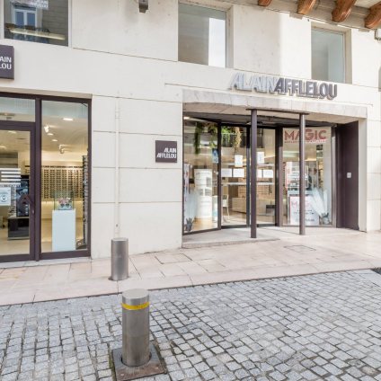 Magasin Opticien 30 Rue Henri IV 81100 CASTRES