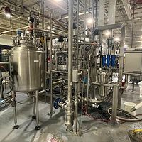 Filler/Capper-Barry-Wehmiller Pneumatic Scale - Image 3