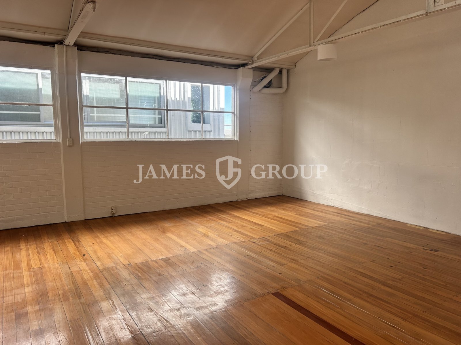 Character Filled Live Work / Office | Ponsonby
