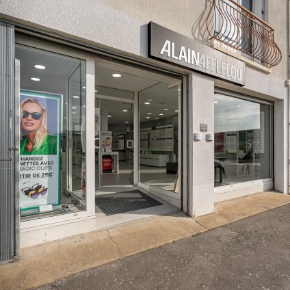 Magasin audioprothesiste 5 Rue Duguesclin 35170 BRUZ