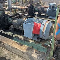 Naphtha, Gasoil, Hydrocarbons, Hot Water, Boiler Feed Water, Raw Water, Cooling-KSB - Image 22