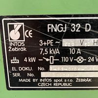 Tool Room Milling Machine-INTOS - Image 14
