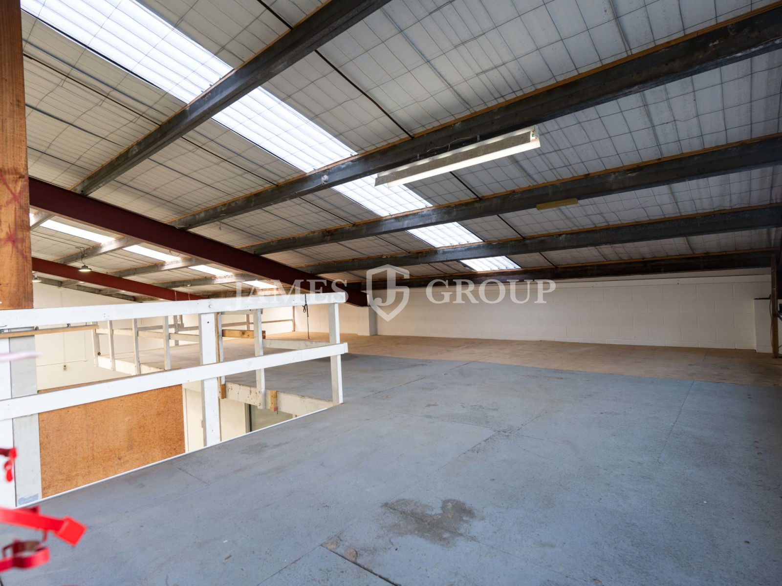 Onehunga Industrial | 270m² Warehouse
