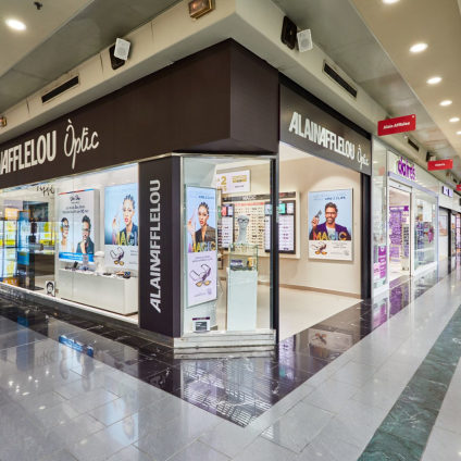 Tienda Óptico C.C. BARICENTRO - CARRETERA N-150 km 6 7 08210 BARBERA DEL VALLES