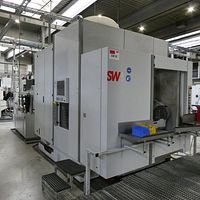 CNC Machining Center-SW - Image 8
