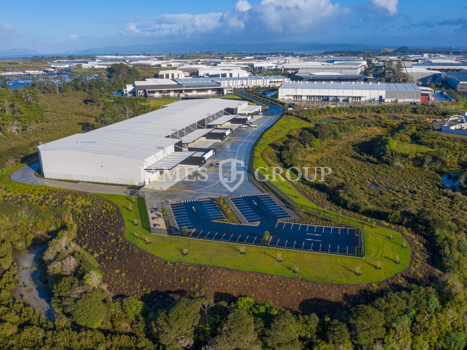 High Stud Industrial – Minutes From Airport
