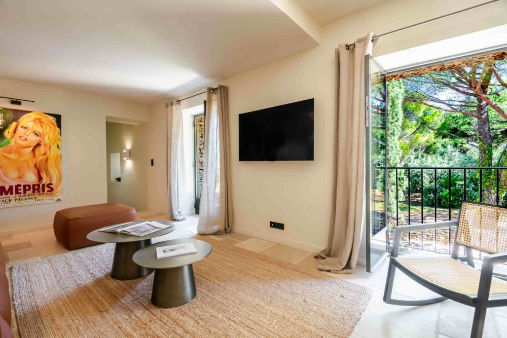Photographs of Mas des Princes villa in Provence - Image 41 of 49