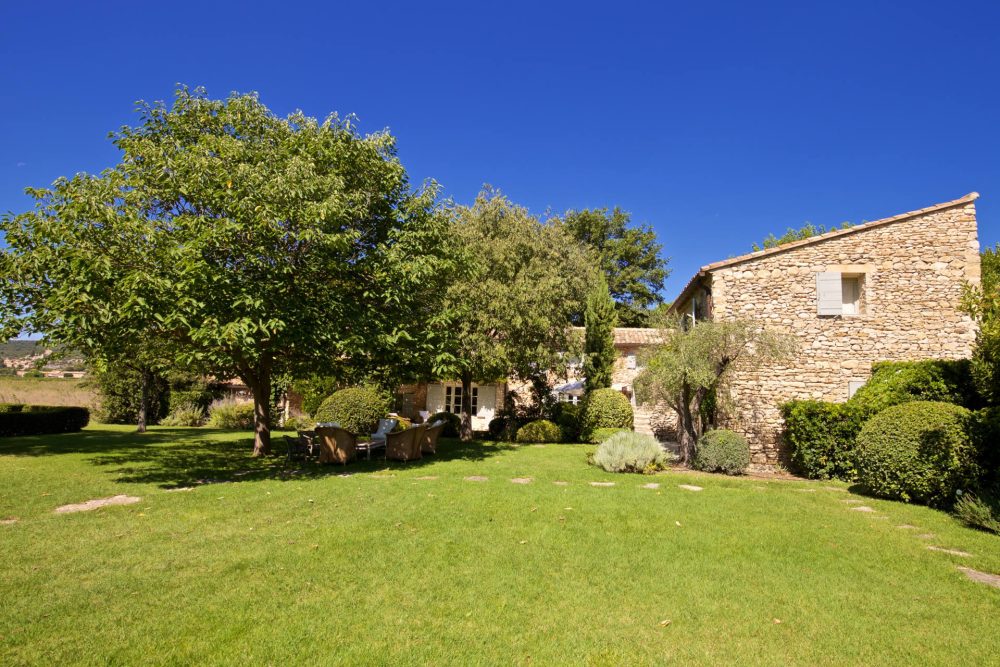 Photographs of Mas Santoline villa in Provence - Image 13 of 34