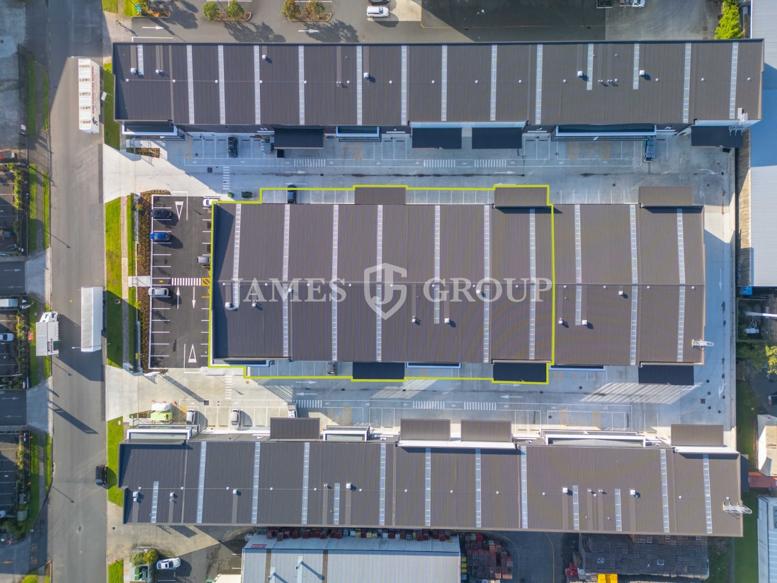 Modern 2,340m² Industrial In Prime Wiri Location