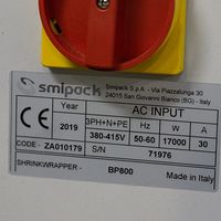 Creams Filling Machine-Tema - Image 11