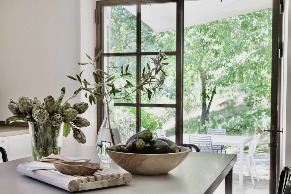 Photographs of Mas la Calade villa in Provence - Image 33 of 38