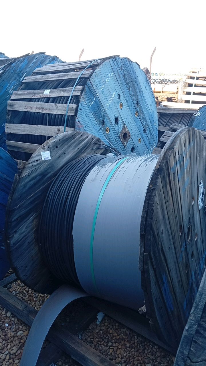 Prysmian Flexible Cable 1KV 1x7c 1,5mm² 2000m