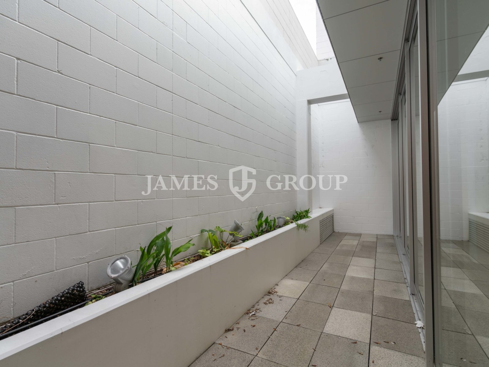 266sqm Modern Freemans Bay Ground Floor