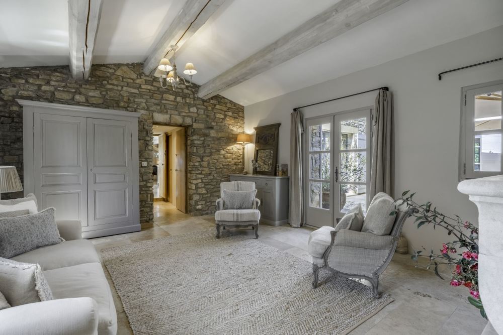 Photographs of Mas Eternel villa in Provence - Image 33 of 40