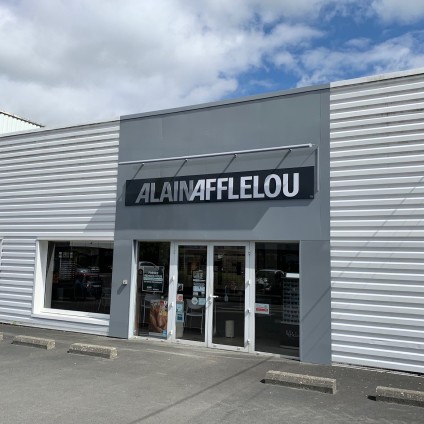 Magasin Opticien ZAC du Pont Herbot - Rue Duguay Trouin 29270 CARHAIX-PLOUGUER