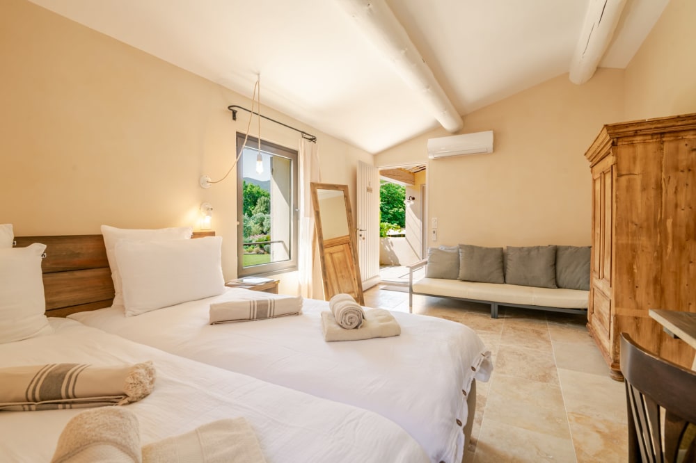 Photographs of Bastide de Blanche villa in Provence - Image 43 of 60