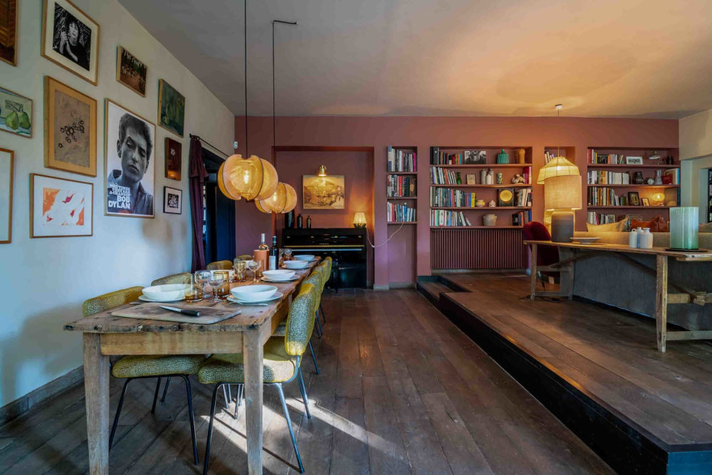 Photographs of Mas du Lac villa in Provence - Image 10 of 56