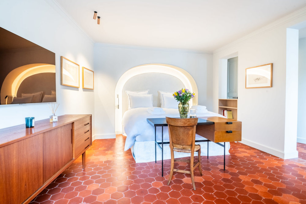 Photographs of La Maison des Muses villa in Provence - Image 27 of 39
