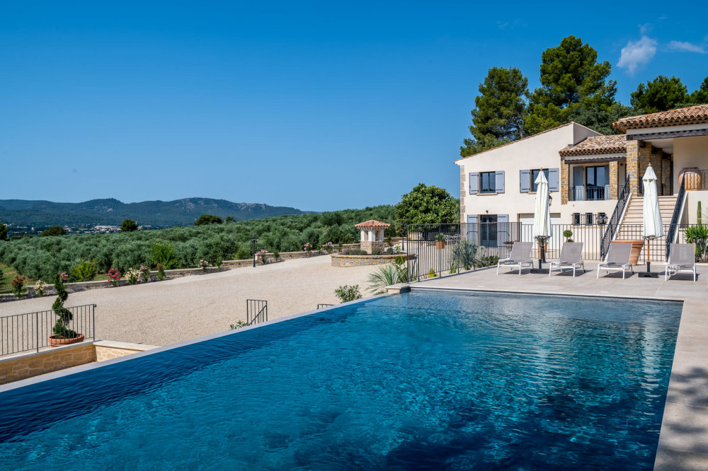 Photographs of Villa Elegance4 villa in Provence - Image 32 of 41