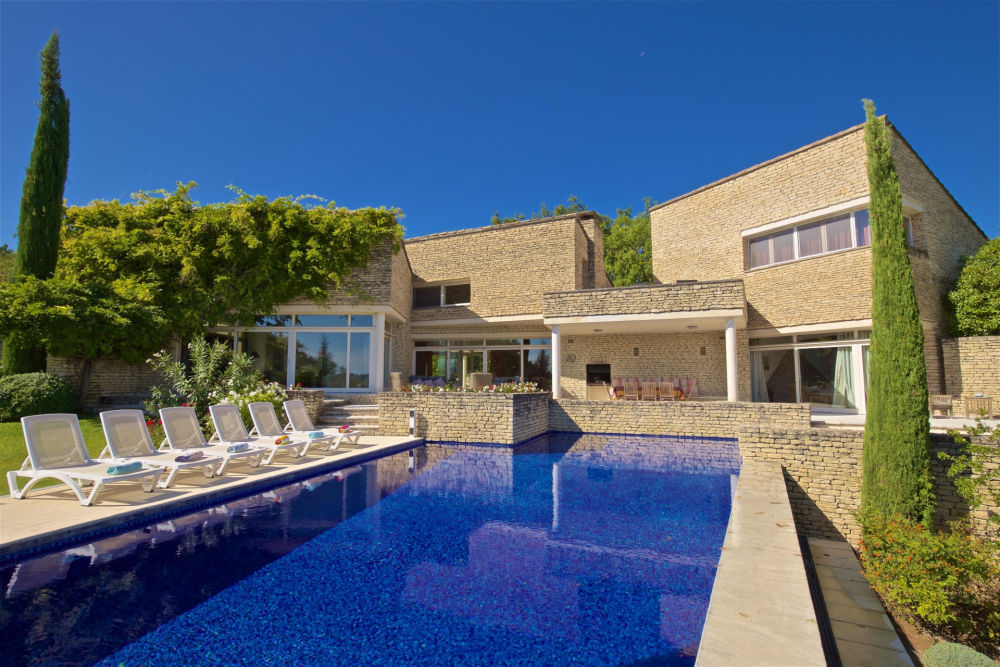 Photographs of A Laise en Provence villa in Provence - Image 6 of 25