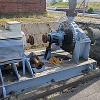 Naphtha, Gasoil, Hydrocarbons, Bitumen, Hot Water, HCL-Solution, Raw Water, Cool-Ruhrpumpen, Sulzer, Lutz, Halberg, Dickow - Image 23