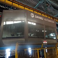 500.000 tpy Rolling Mill-Danieli - Image 16