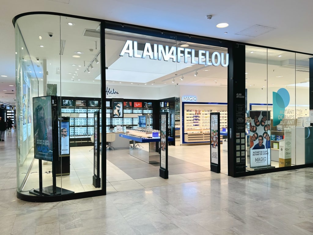 Magasin audioprothesiste 84 boulevard Haussmann 75008 PARIS