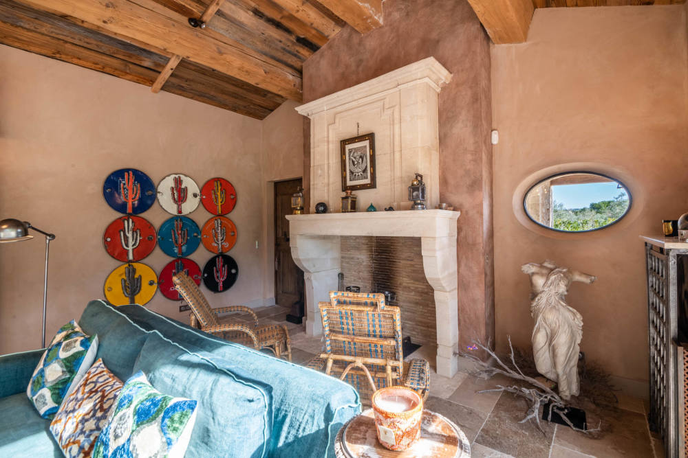 Photographs of Mas des Rêveries villa in Provence - Image 19 of 40