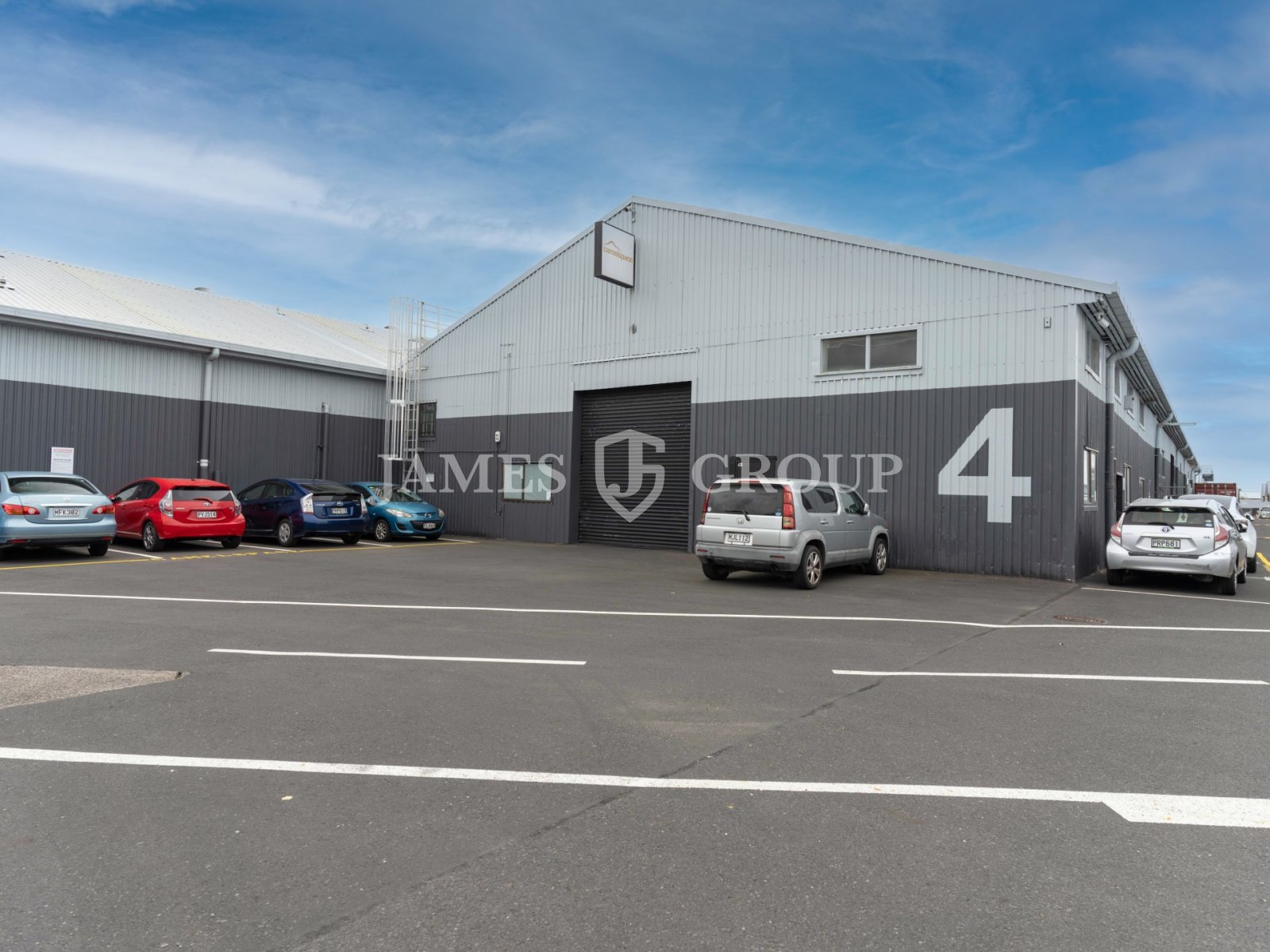 Panmure Industrial Estate – Upgraded & Ready