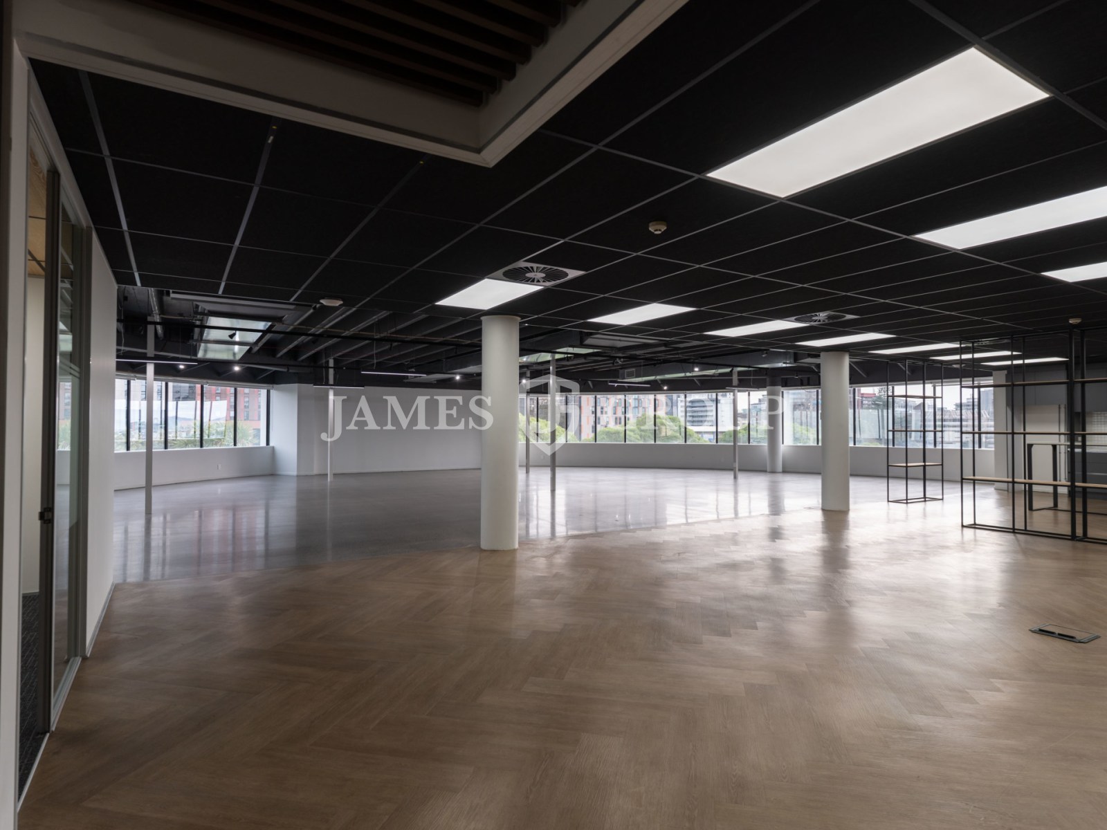 Modern Grafton Office With Flexible Fit-out