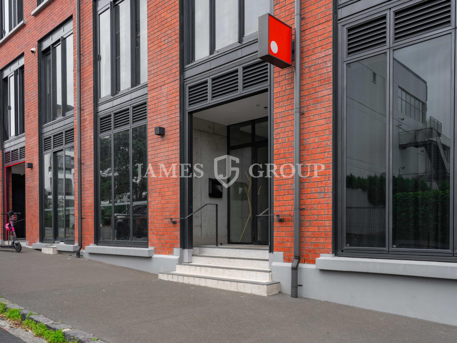 Flexible 511m² Office In The Heart Of Eden Terrace