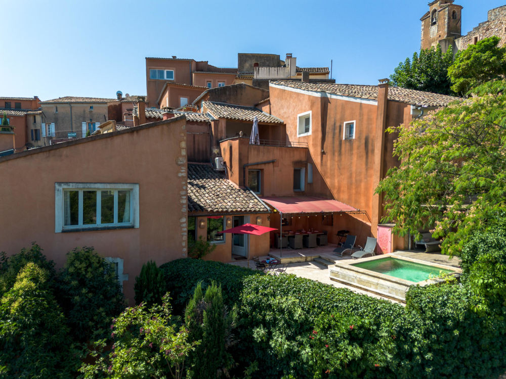 Photographs of Villa la Feniere villa in Provence - Image 25 of 28