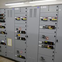 Electrical Transformer Substation 30/6kV- - Image 85