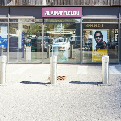 Magasin Opticien C.C. Intermarché 04000 DIGNE-LES-BAINS