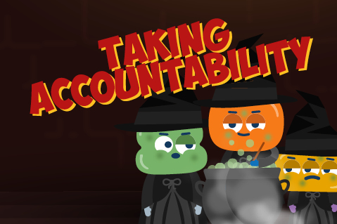 Taking Accountability