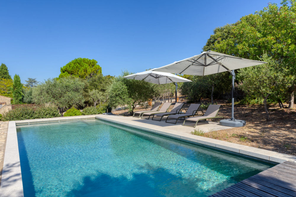 Photographs of Maison Jeannons villa in Provence - Image 2 of 24