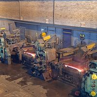 High Speed Wire-Rod & Bar-in-Coil Rolling Mill-‘SMS-PRIMETALS-DANIELI’ - Image 16