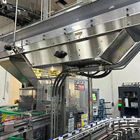 Cross Belt Conveyor-Fleetwood Goldco Wyard - Image 4