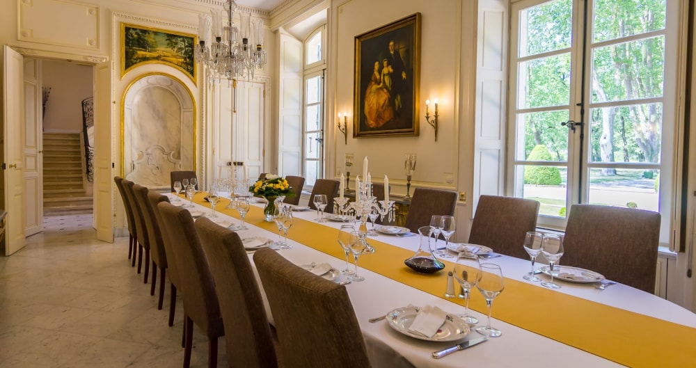 Photographs of Chateau Rhone Provence villa in Provence - Image 7 of 52