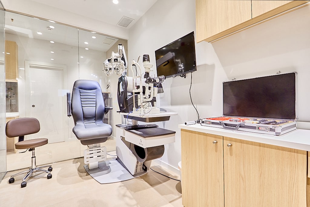 Tienda Óptico C.C. Parque Corredor Carretera Ajalvir Centro Comercial, LOCAL C-26-B 28850 TORREJÓN DE ARDOZ interior