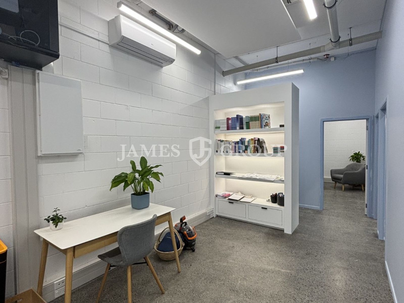 Ground Floor Parnell Office