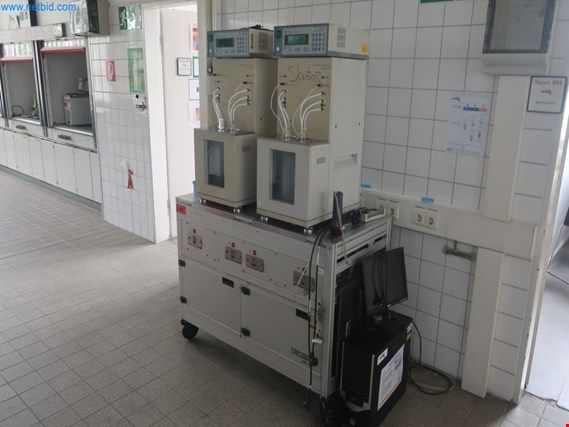 Viscosity Measuring Station-Herzog-Position-1