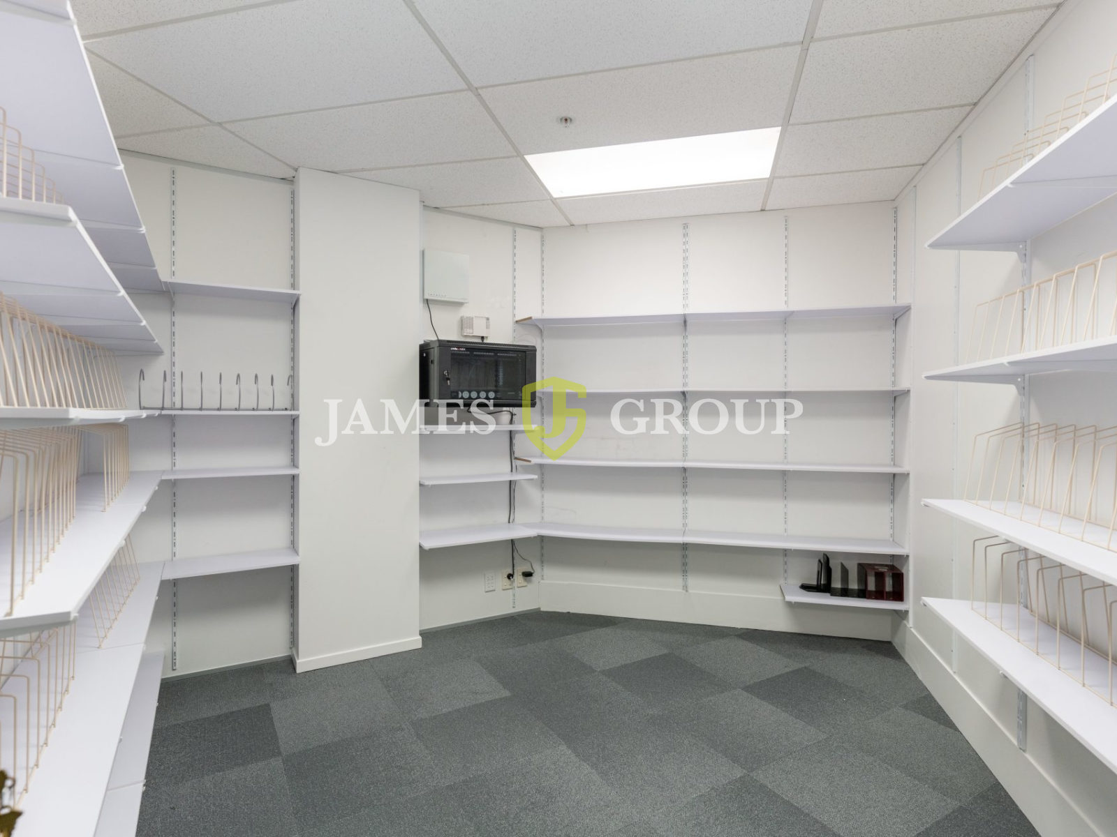Fitted Out Newmarket Office