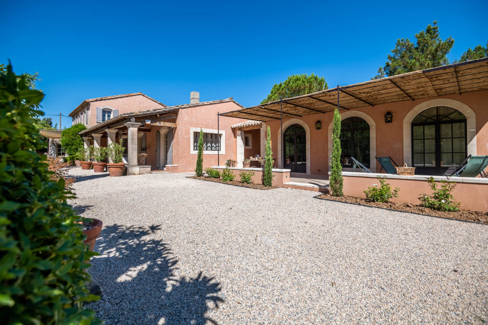 Photographs of Mas de Pagnol villa in Provence - Image 35 of 39