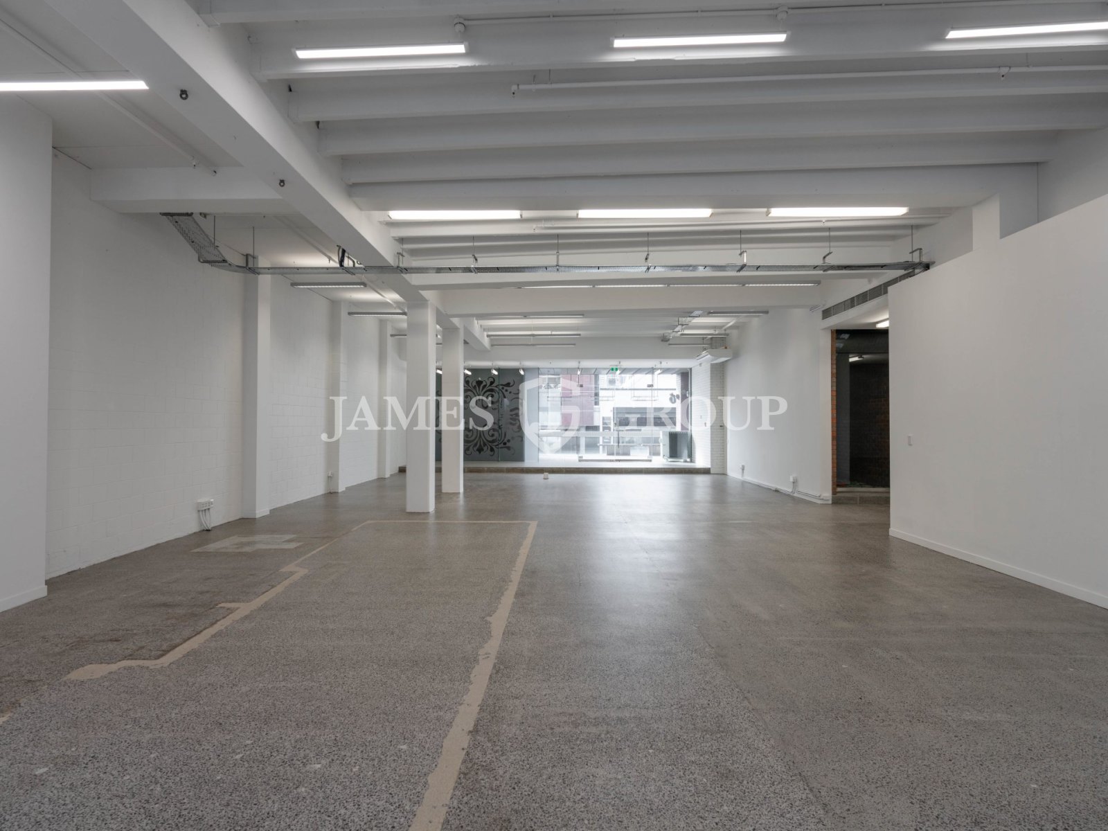 266sqm Modern Freemans Bay Ground Floor