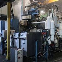 (Al alloy) Die-Casting Cell-Bühler - Image 4